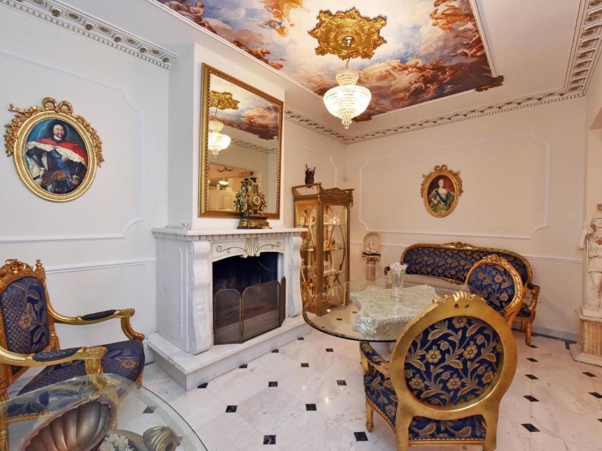 Royal House Apartment เนอามูดาเนีย ภายนอก รูปภาพ