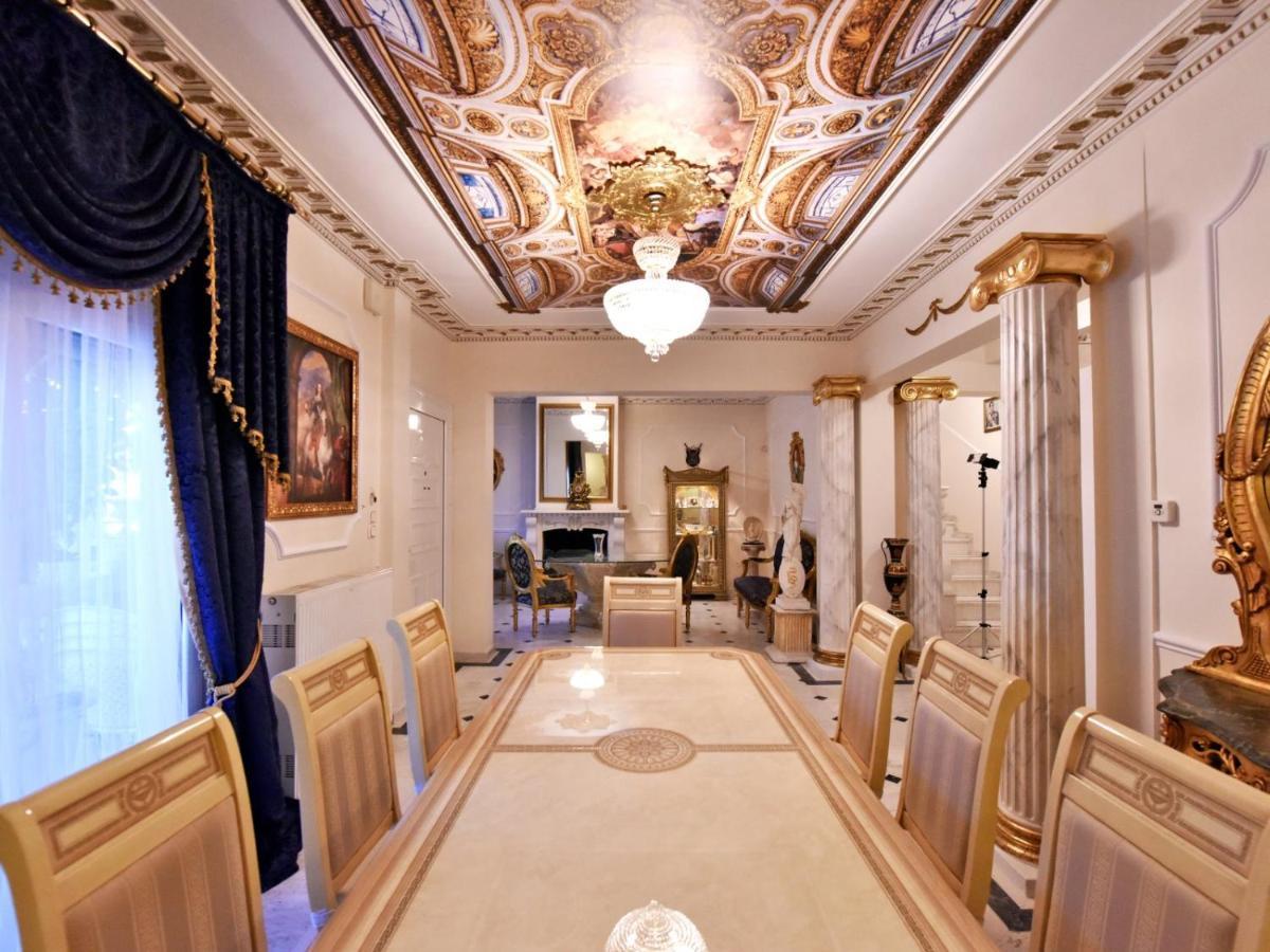 Royal House Apartment เนอามูดาเนีย ภายนอก รูปภาพ