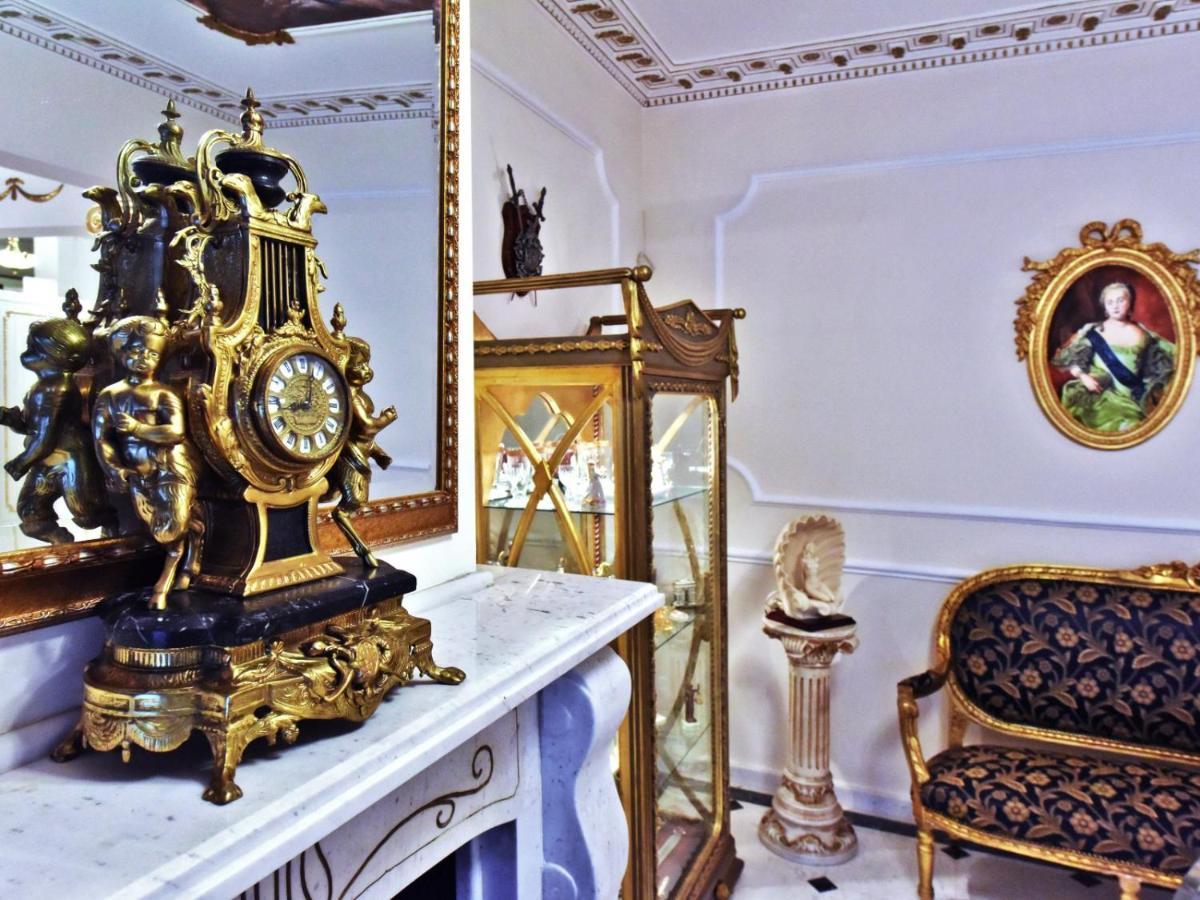 Royal House Apartment เนอามูดาเนีย ภายนอก รูปภาพ