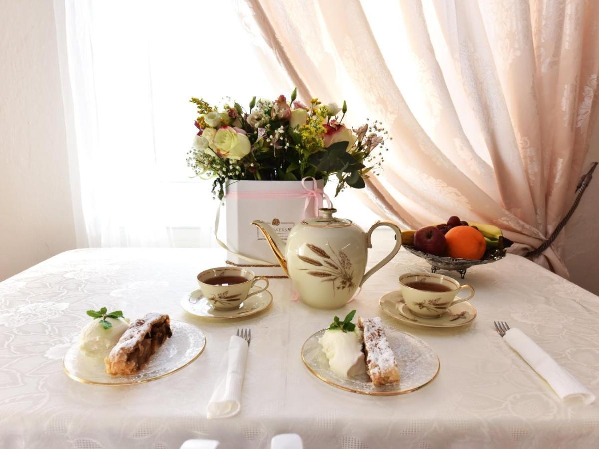 Royal House Apartment เนอามูดาเนีย ภายนอก รูปภาพ