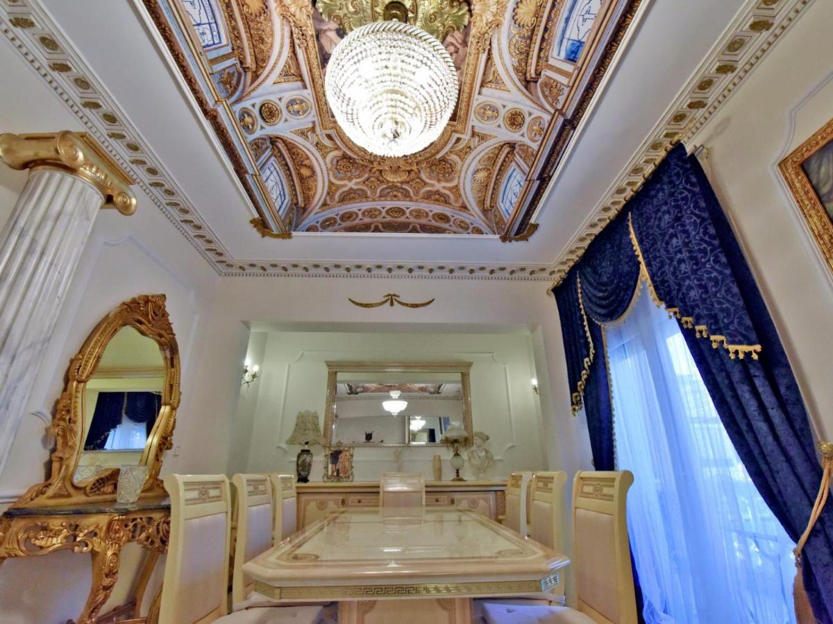 Royal House Apartment เนอามูดาเนีย ภายนอก รูปภาพ