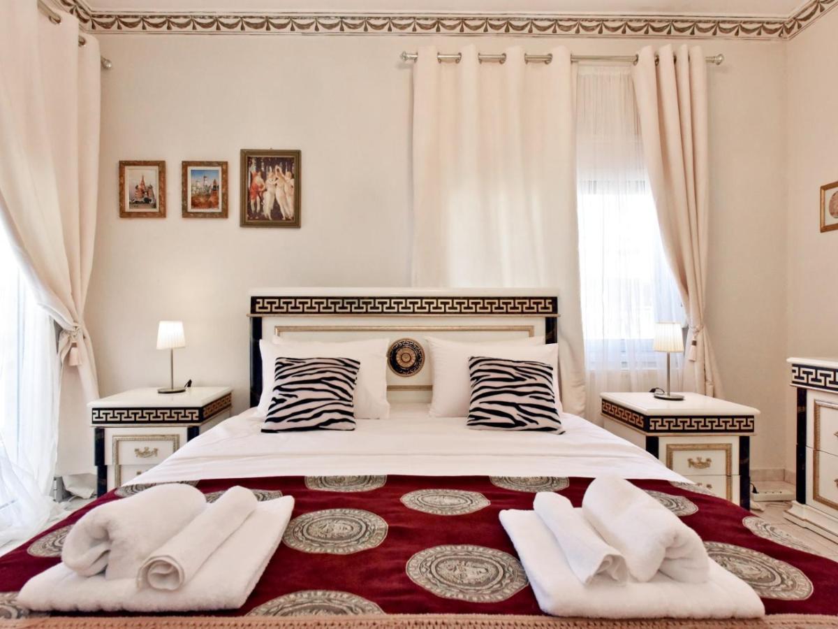 Royal House Apartment เนอามูดาเนีย ภายนอก รูปภาพ