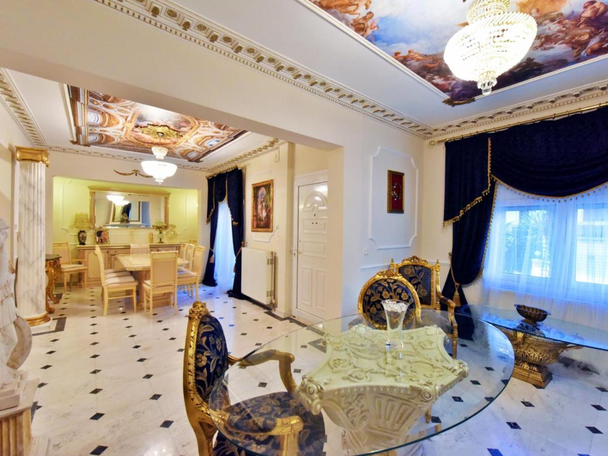 Royal House Apartment เนอามูดาเนีย ภายนอก รูปภาพ