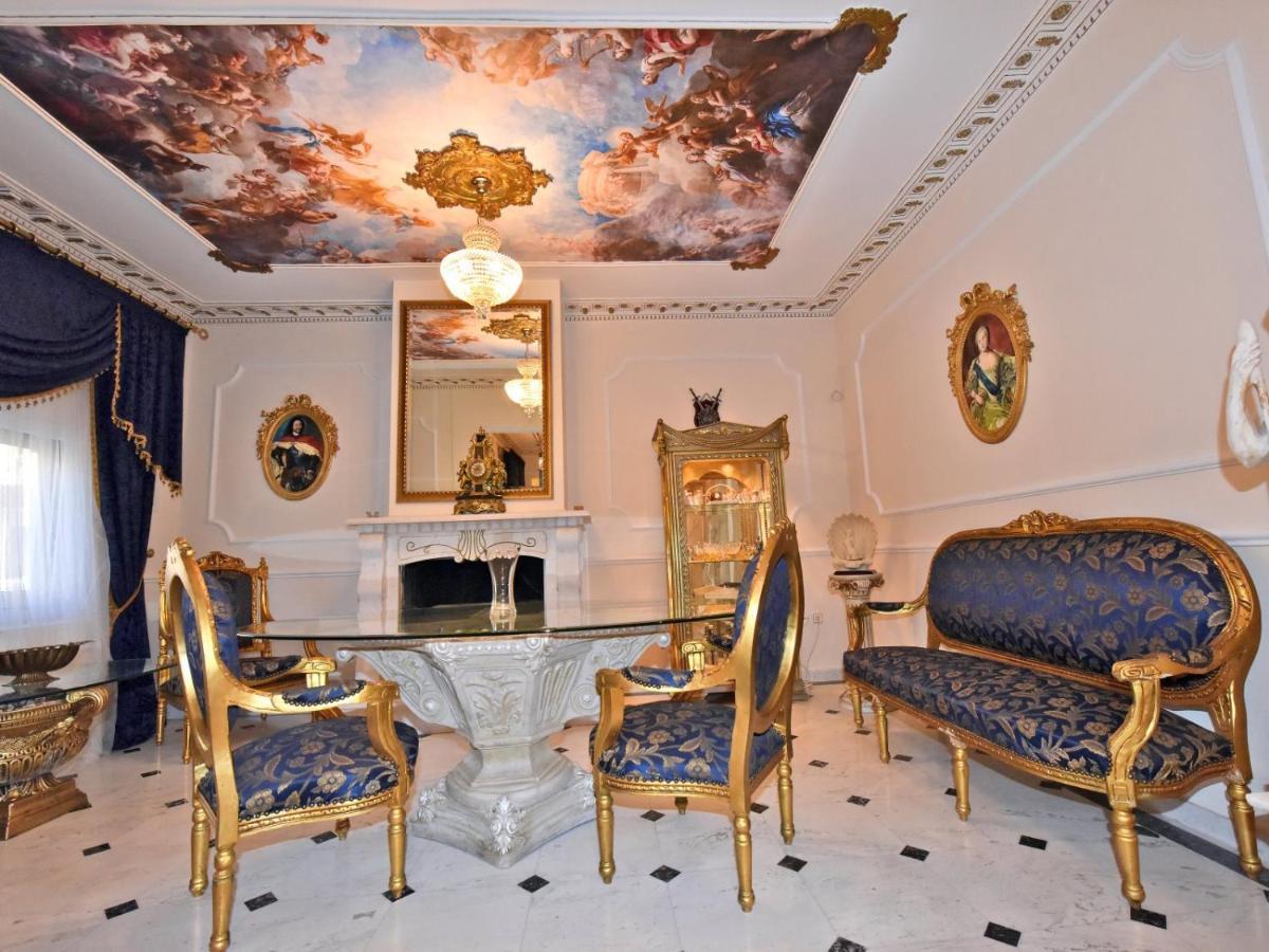 Royal House Apartment เนอามูดาเนีย ภายนอก รูปภาพ