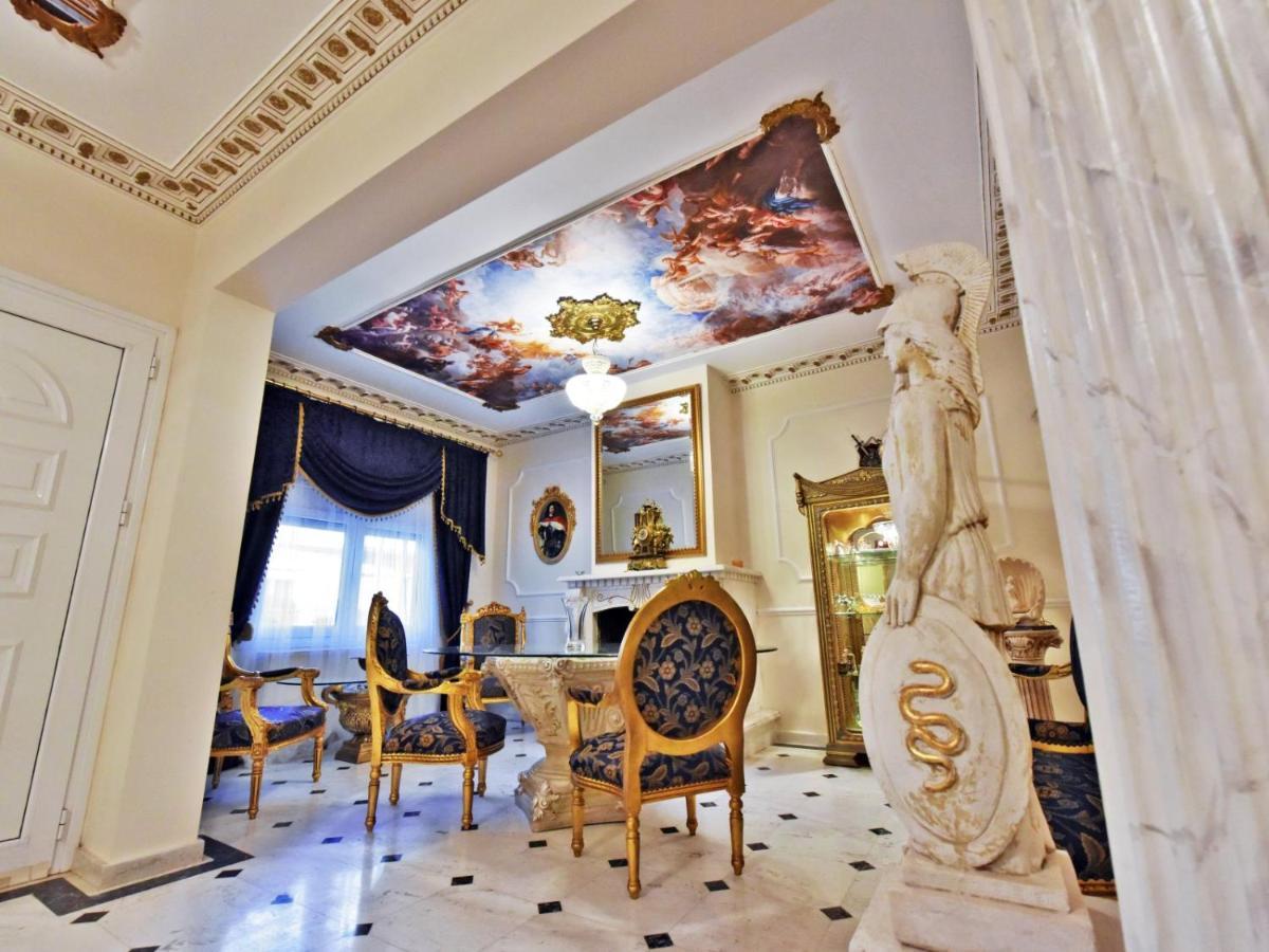 Royal House Apartment เนอามูดาเนีย ภายนอก รูปภาพ