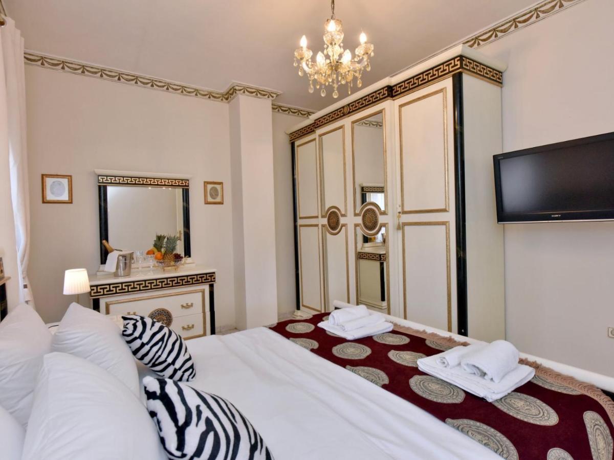Royal House Apartment เนอามูดาเนีย ภายนอก รูปภาพ