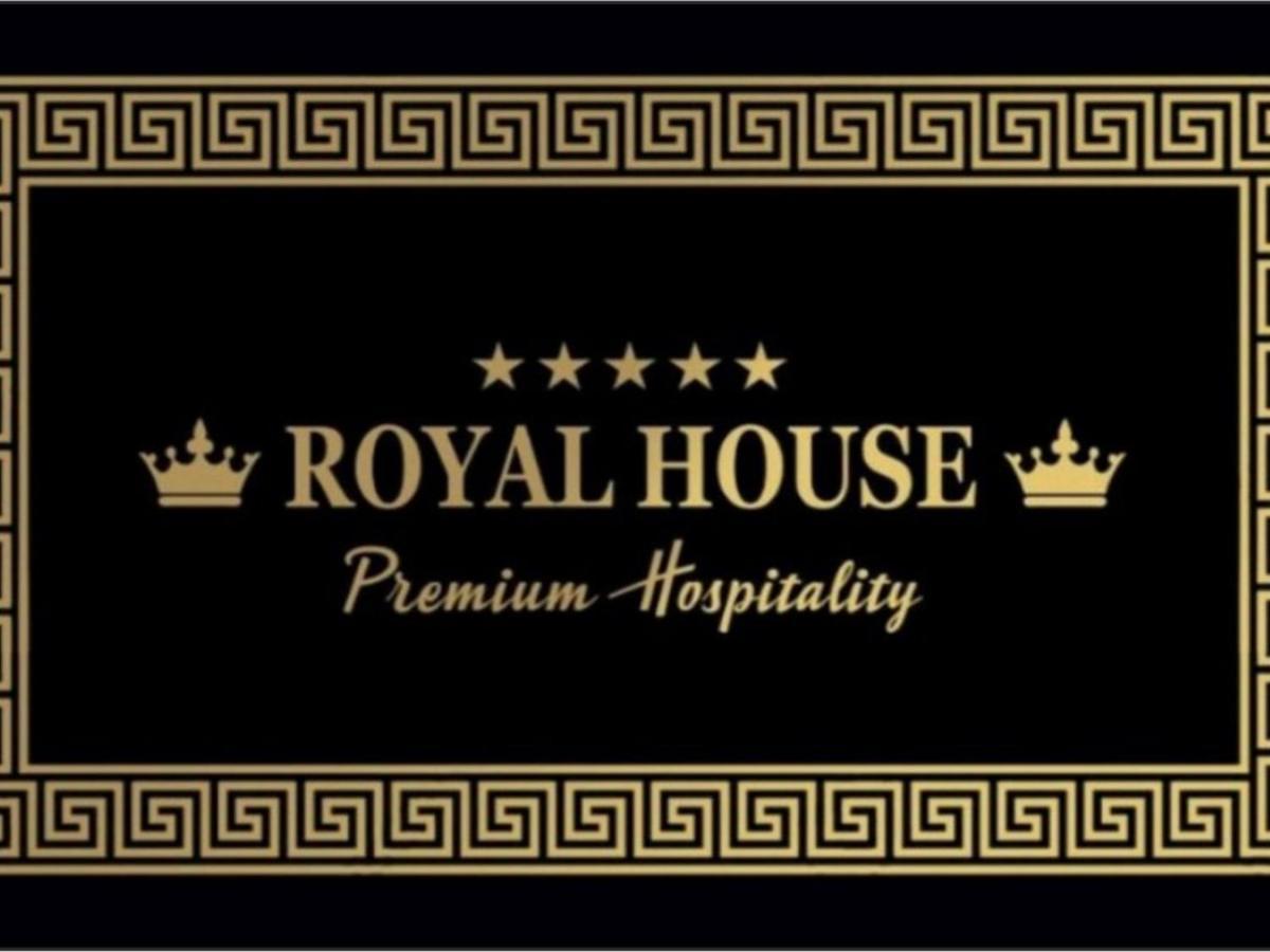 Royal House Apartment เนอามูดาเนีย ภายนอก รูปภาพ