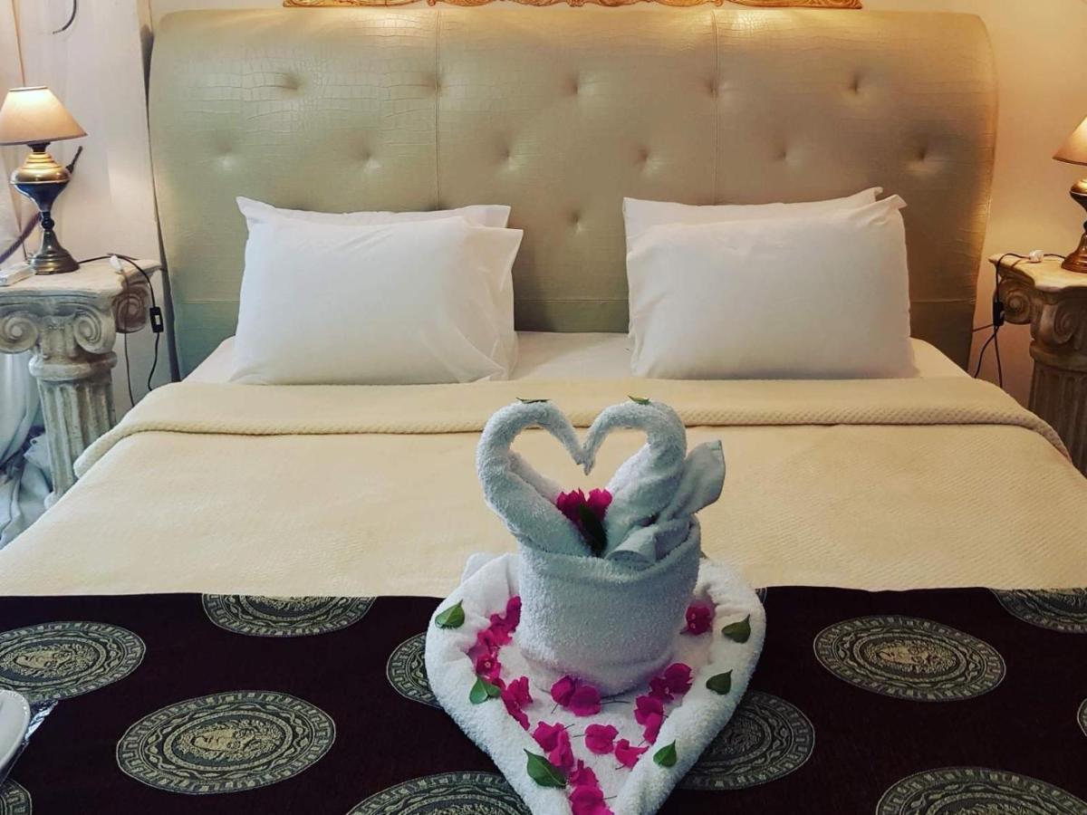 Royal House Apartment เนอามูดาเนีย ภายนอก รูปภาพ