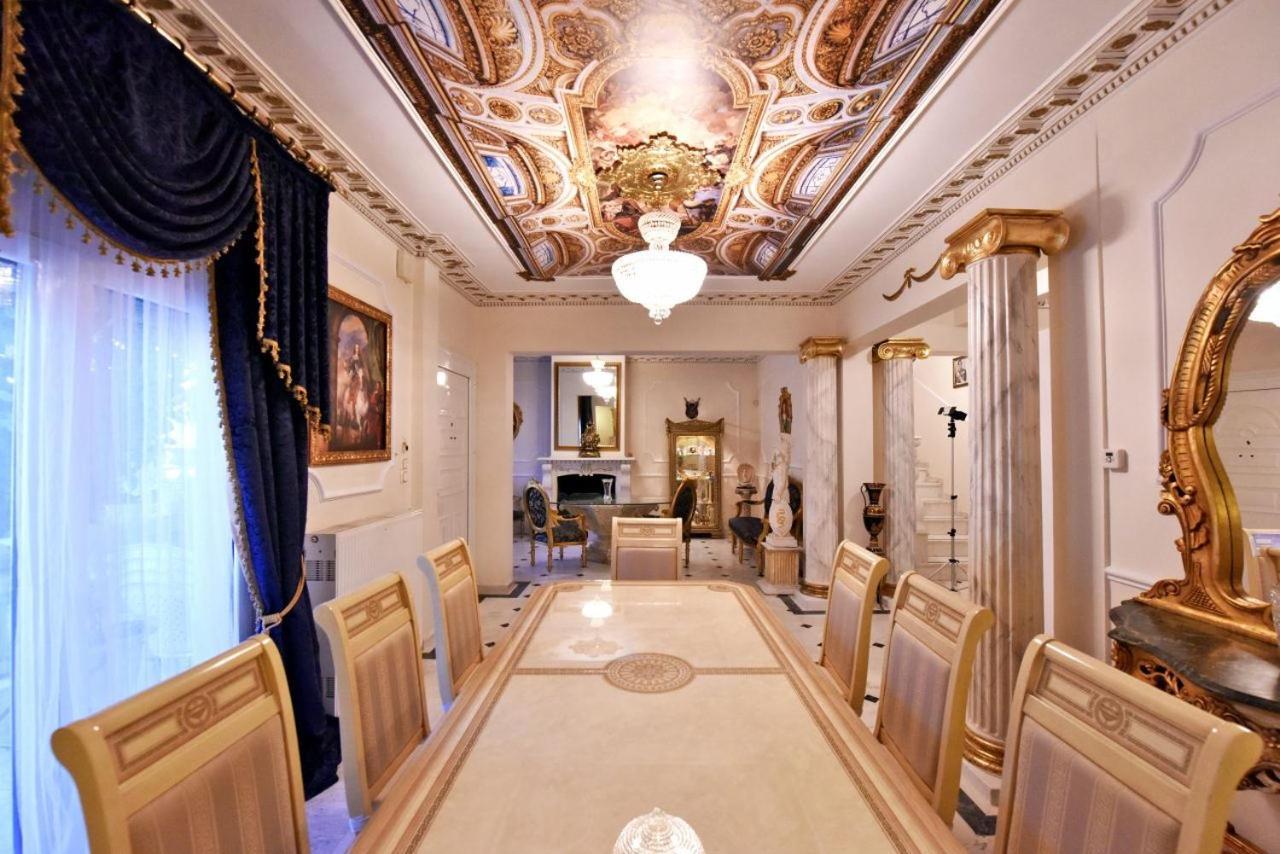Royal House Apartment เนอามูดาเนีย ภายนอก รูปภาพ
