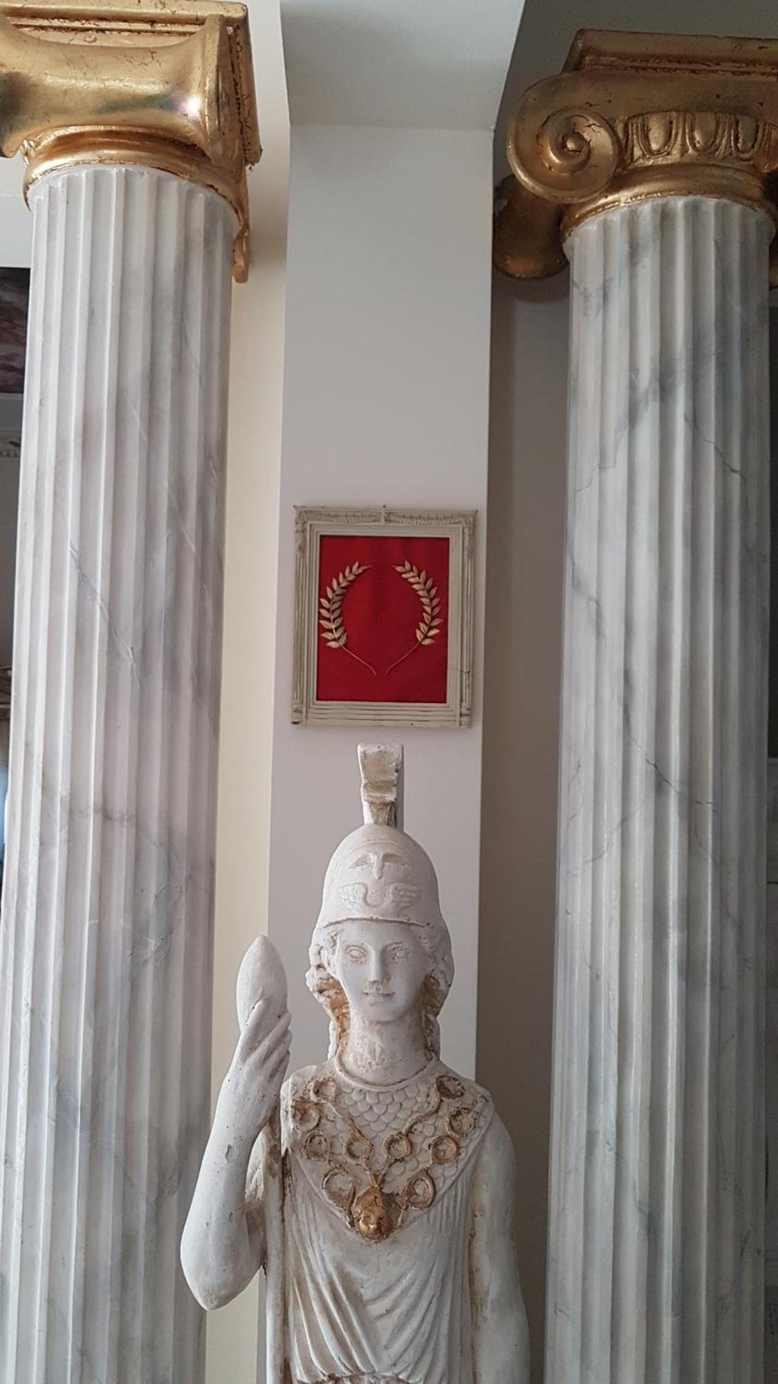 Royal House Apartment เนอามูดาเนีย ภายนอก รูปภาพ