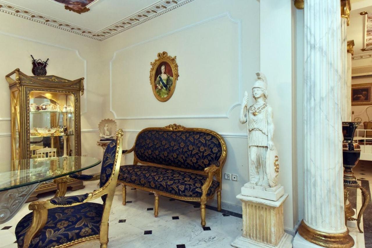 Royal House Apartment เนอามูดาเนีย ภายนอก รูปภาพ