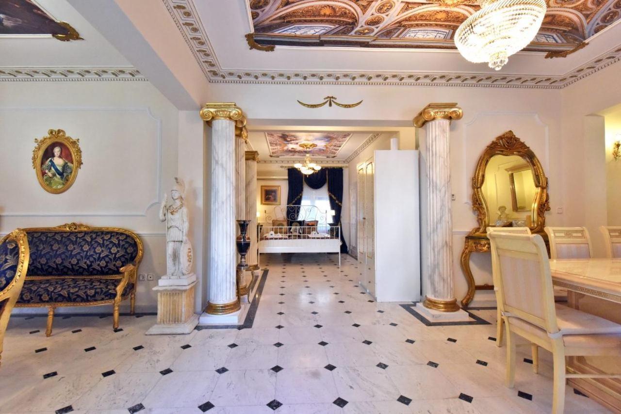 Royal House Apartment เนอามูดาเนีย ภายนอก รูปภาพ