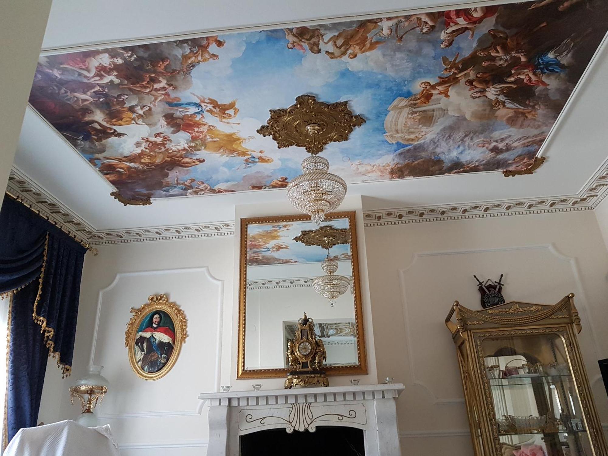 Royal House Apartment เนอามูดาเนีย ภายนอก รูปภาพ