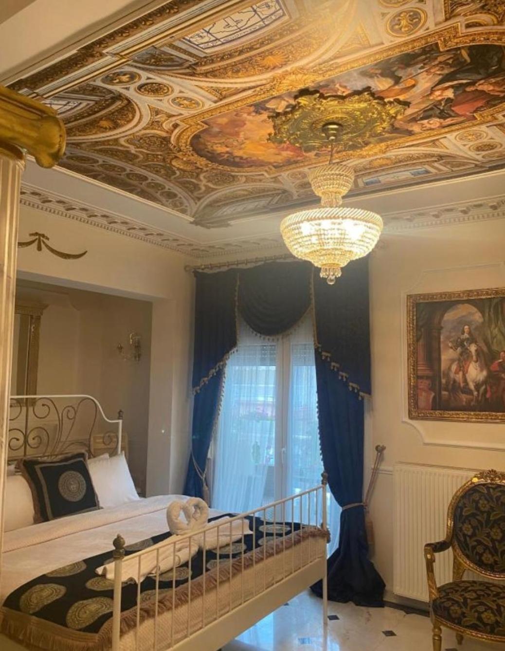 Royal House Apartment เนอามูดาเนีย ภายนอก รูปภาพ