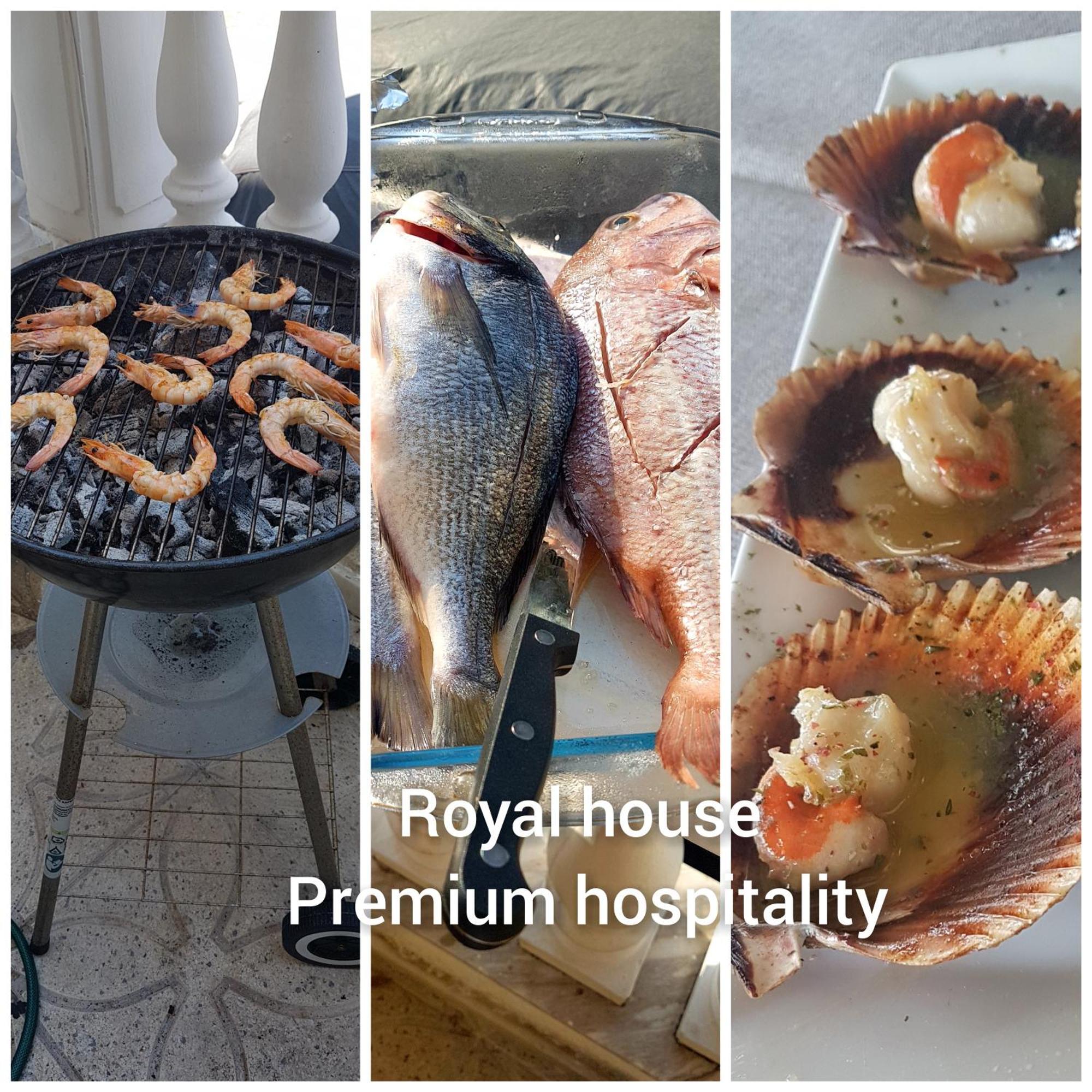 Royal House Apartment เนอามูดาเนีย ภายนอก รูปภาพ