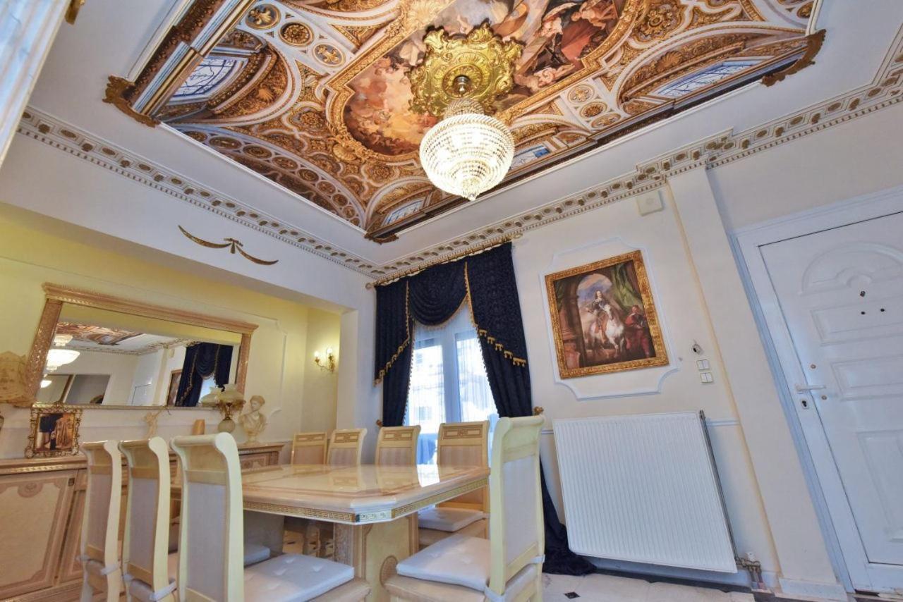 Royal House Apartment เนอามูดาเนีย ภายนอก รูปภาพ