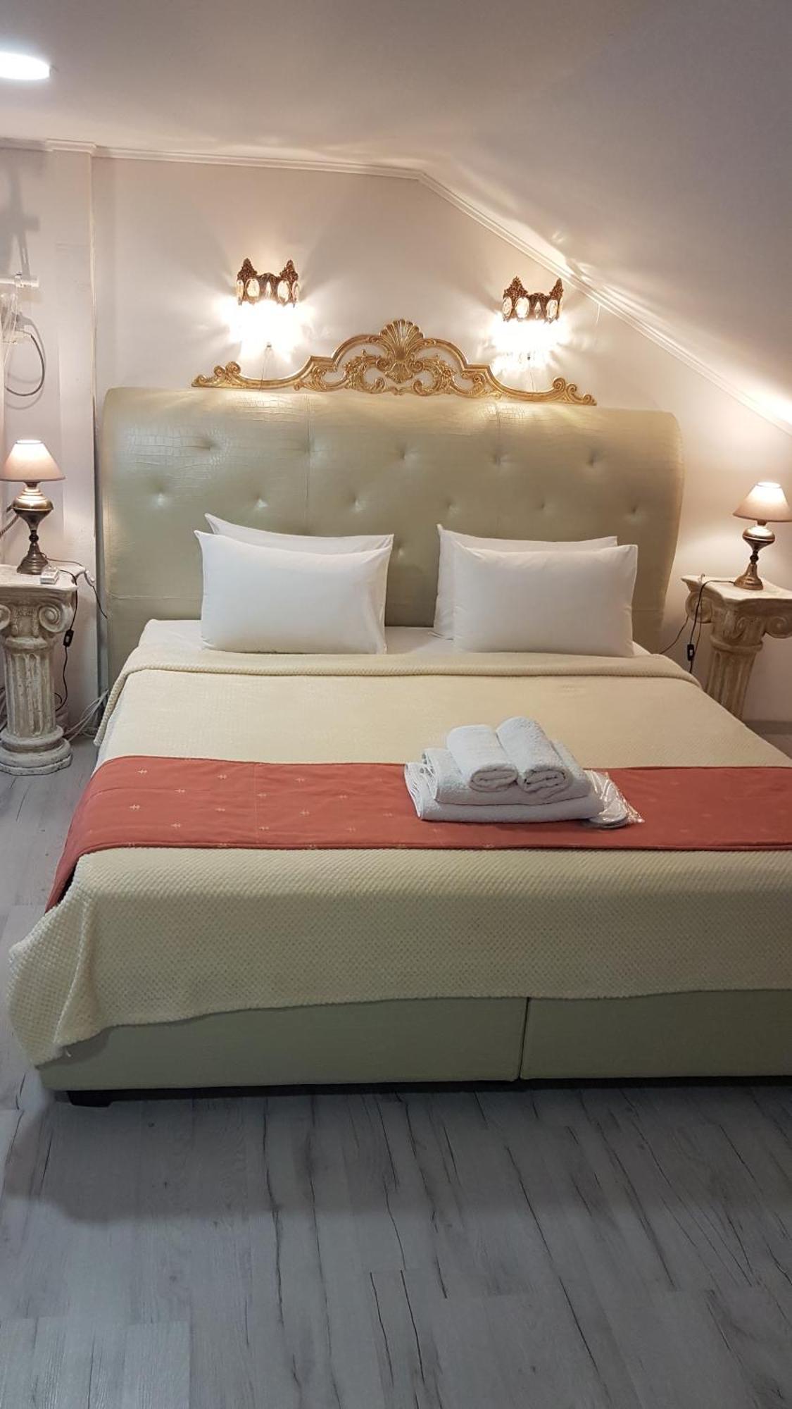 Royal House Apartment เนอามูดาเนีย ภายนอก รูปภาพ