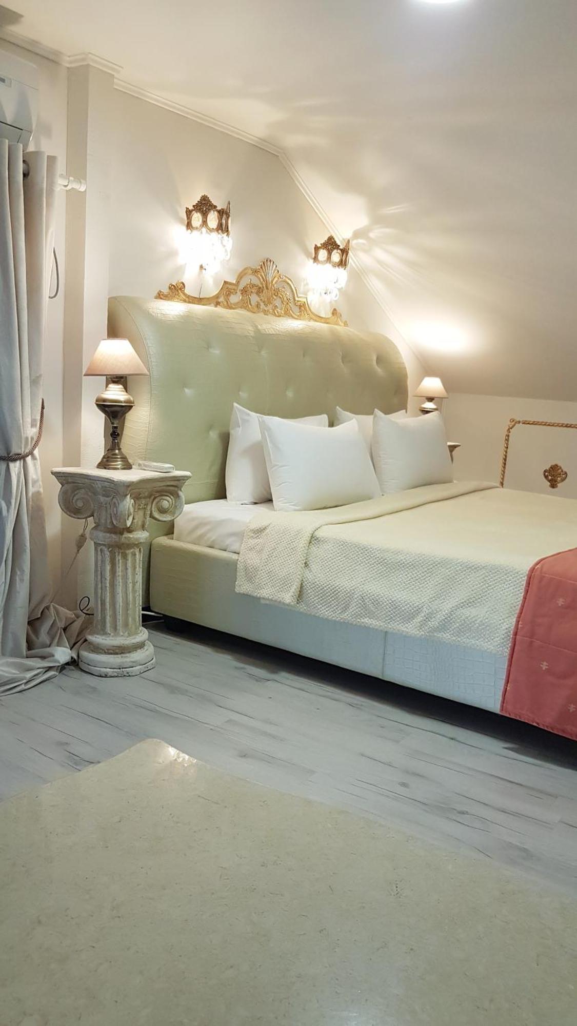 Royal House Apartment เนอามูดาเนีย ภายนอก รูปภาพ