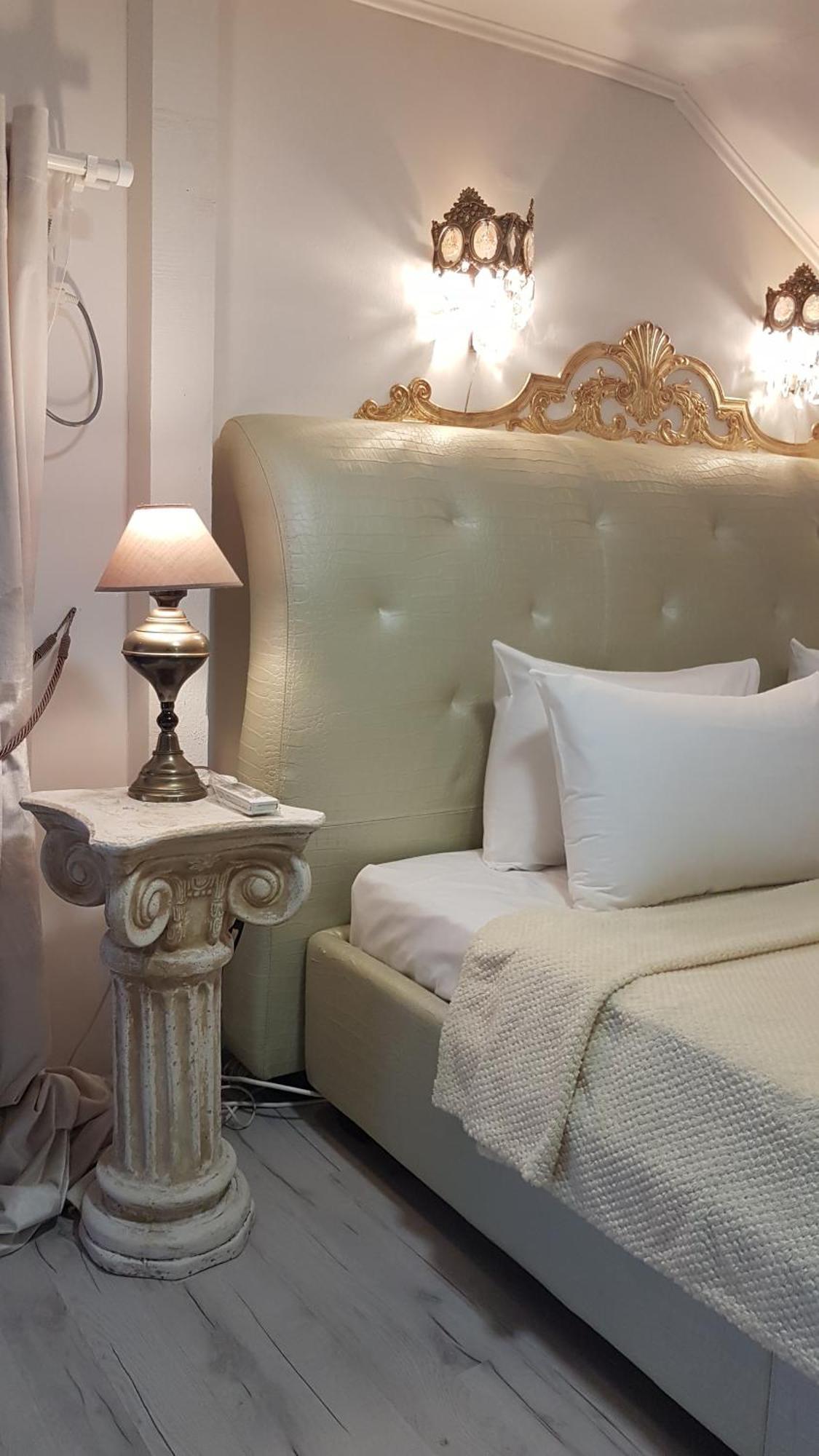 Royal House Apartment เนอามูดาเนีย ภายนอก รูปภาพ