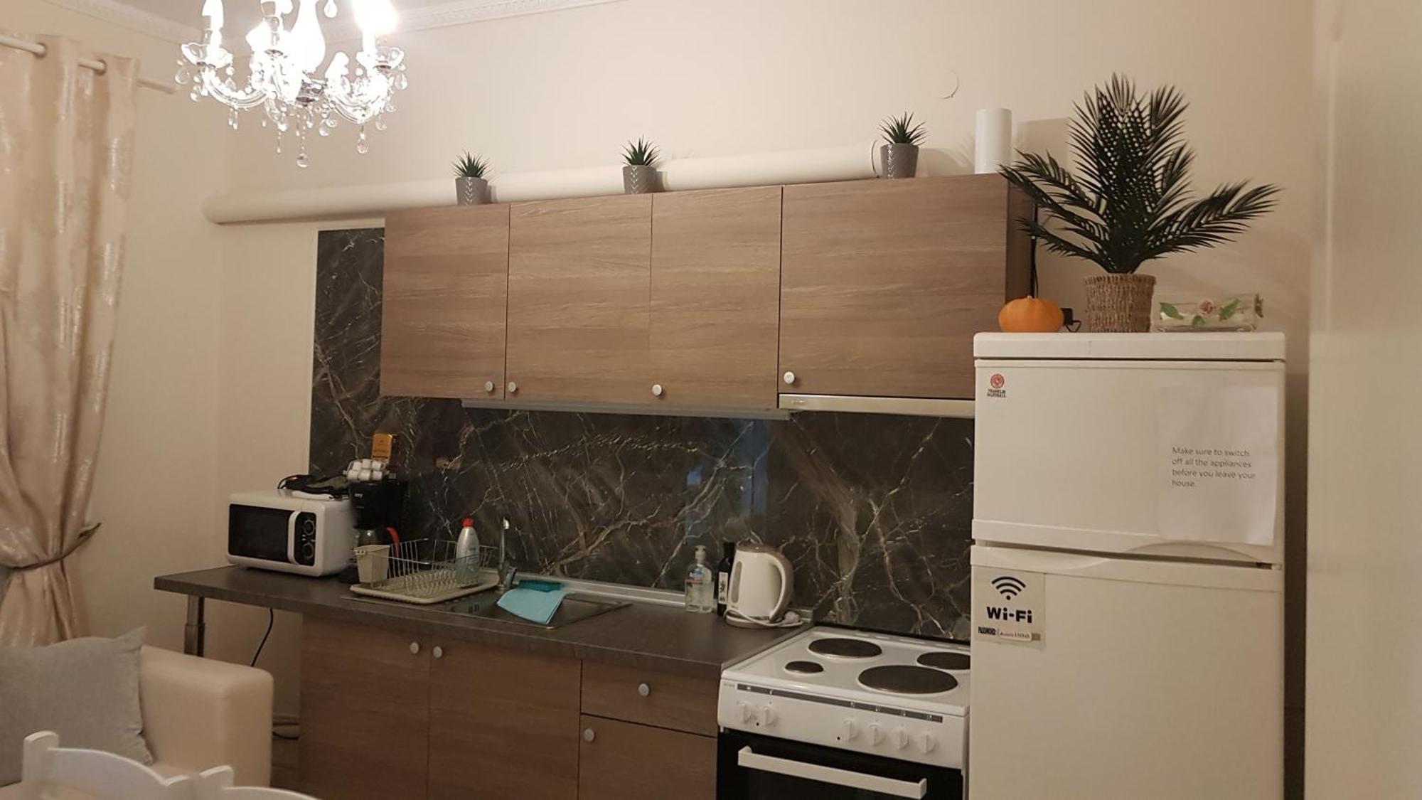 Royal House Apartment เนอามูดาเนีย ภายนอก รูปภาพ