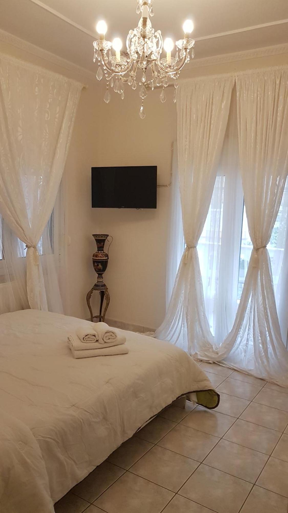 Royal House Apartment เนอามูดาเนีย ภายนอก รูปภาพ